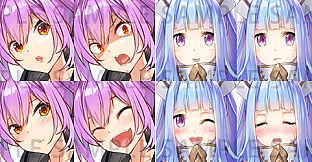 RPG Maker MZ - Fantasy Heroine Character Pack 8