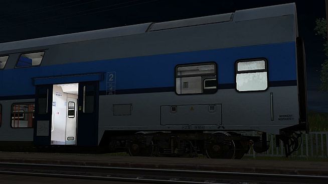 Trainz 2019 DLC - CD Doubledecker Pack No. 1