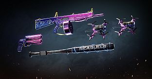 Crime Boss: Rockay City - Wiz Character Pack