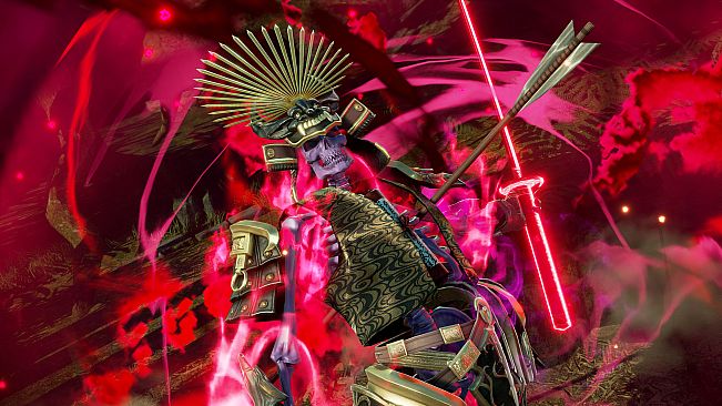 SOULCALIBUR VI - DLC12: Character Creation Set E