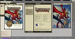 Fantasy Grounds - Pathfinder RPG - Pathfinder Chronicles: Gazetteer