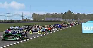 ACTC Racing Simu V3