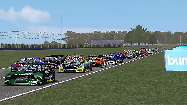 ACTC Racing Simu V3