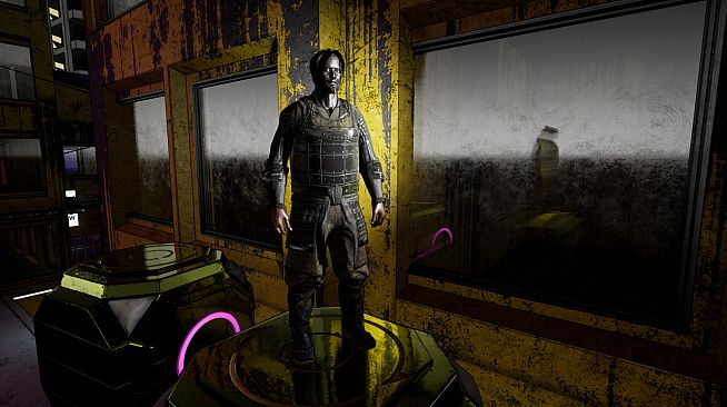 Beer Runner: Yasuke a samurai