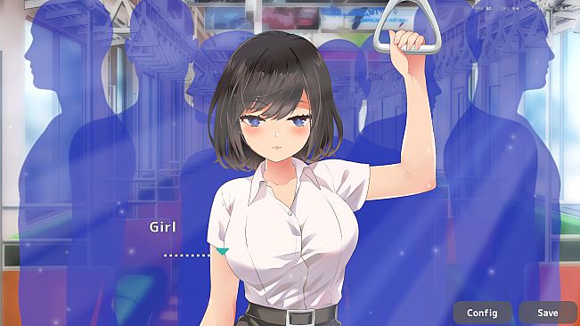 PayBack!?Touchinv!?Acrowded train!!Mizuki ichinomiya Edition