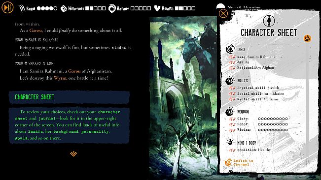 Werewolf: The Apocalypse — Purgatory