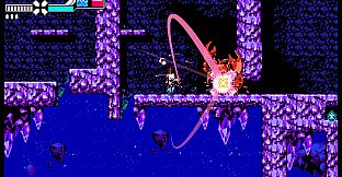 Blaster Master Zero 2 - DLC Playable Character: Copen from "Luminous Avenger iX"