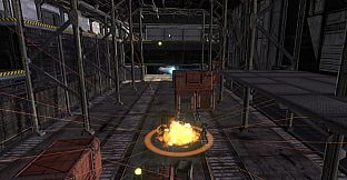 Space Station Invader VR