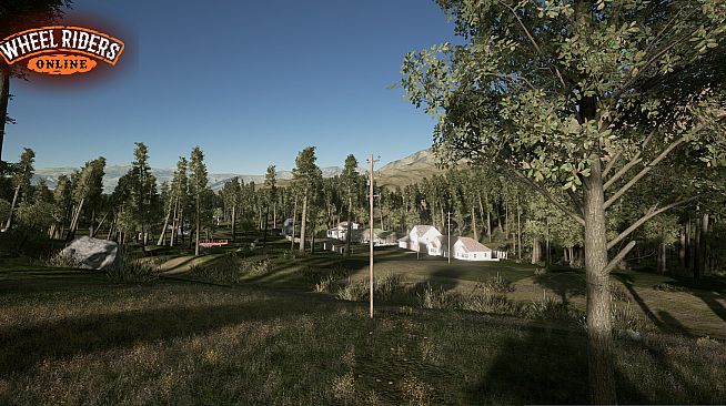 Wheel Riders Online - Soundtrack