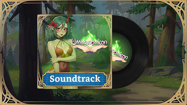 Umbranomicon Soundtrack