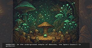 Upper Morkezela: A Weird Game