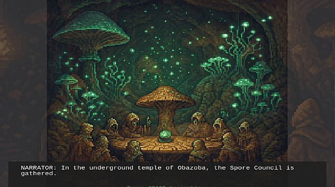 Upper Morkezela: A Weird Game