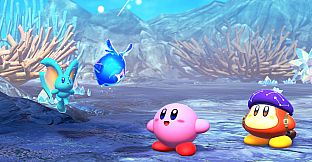 Kirby and the Forgotten Land – Nintendo Switch 2 Edition + Star-Crossed World