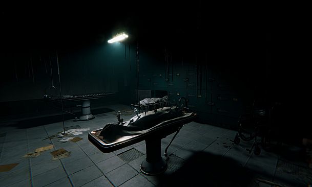 迷离诡夜 blurred weird night