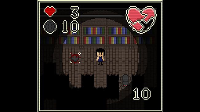 The Button Maze