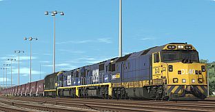 Trainz 2019 DLC - ANR DL Class Pacific National Pack