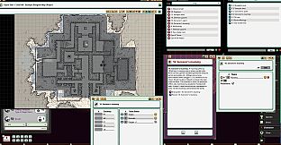 Fantasy Grounds - Old School Essentials Referee's Book