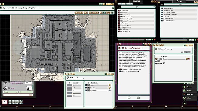 Fantasy Grounds - Old School Essentials Referee's Book