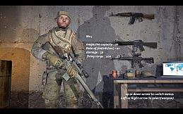 深入敵境 Behind Enemy Line