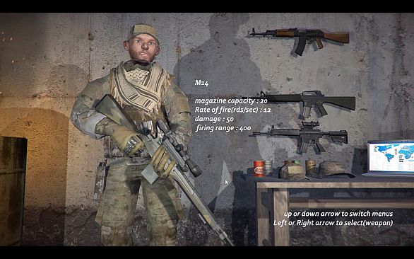 深入敵境 Behind Enemy Line