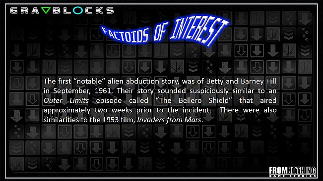 GravBlocks - Puzzle Solver