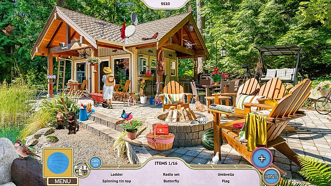 Sweet Home 2: Look and Find Collector's Edition