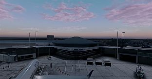 X-Plane 11 - Add-on: Verticalsim - KGEG - Spokane International Airport XP