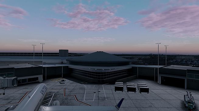 X-Plane 11 - Add-on: Verticalsim - KGEG - Spokane International Airport XP