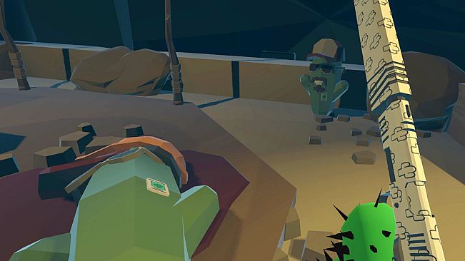 Cactus Cowboy - Desert Warfare