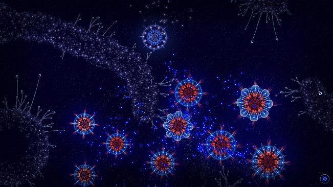 Microcosmum: survival of cells - Campaign "Mutations"