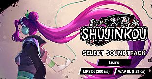 Shujinkou - Select Soundtrack
