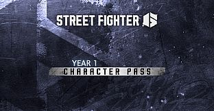 Street Fighter 6 - Year 1 Character Pass
