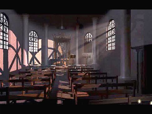 Amerzone: The Explorer’s Legacy (1999)