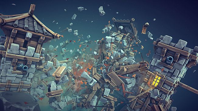 Besiege: The Broken Beyond