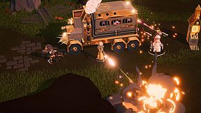 Father, Son & Holy Guns