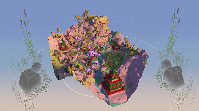 Puzzling Places x Walkabout Mini Golf - Cherry Blossom