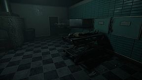 The Mortuary Assistant