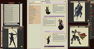 Fantasy Grounds - Pathfinder RPG - Pathfinder Companion: Blood of Shadows