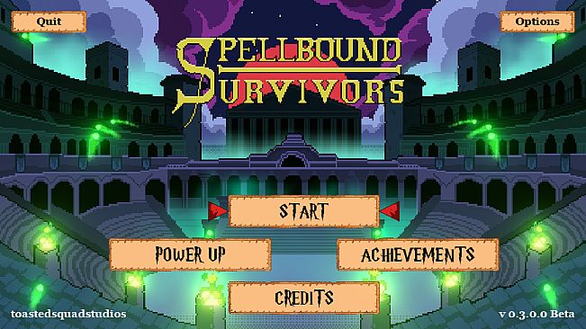 Spellbound Survivors