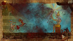 ArtFormer: Ancient Stories