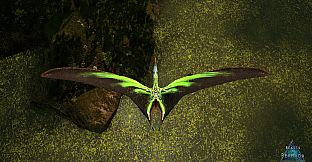 Beasts of Bermuda - Tropeognathus Supporter Warpaint