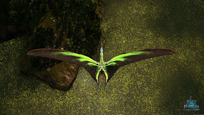 Beasts of Bermuda - Tropeognathus Supporter Warpaint