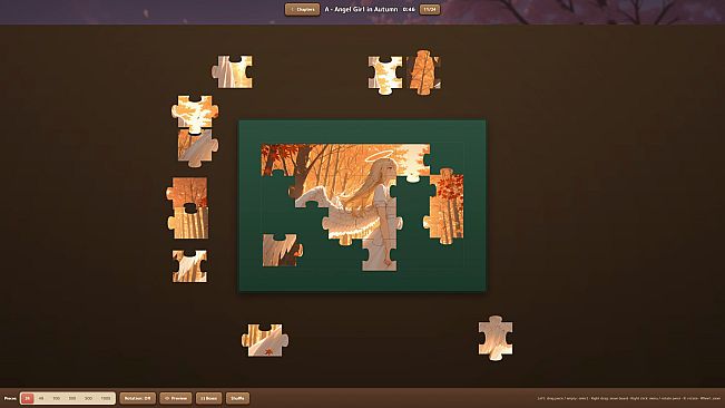 A to Zen: Cozy Anime Puzzle