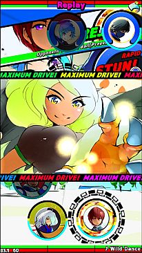 Battle Air Hockey BREAK BEATS!