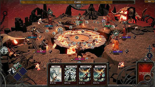 Inferni: Hope & Fear