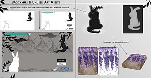 Usagi Sekai - Bunny Shaman: Design Book