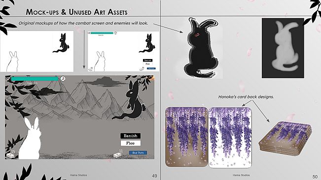 Usagi Sekai - Bunny Shaman: Design Book