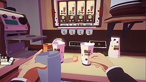 Food Girls - Bubbles' Drink Stand