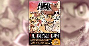 Fuga: Melodies of Steel (Manga) Vol. 1