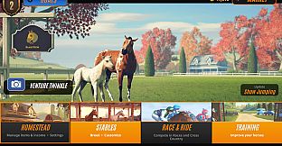 Rival Stars Horse Racing